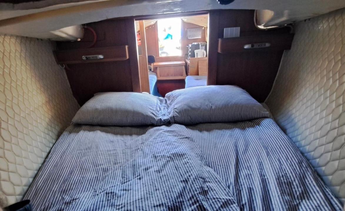 Hotel Unique Boat 1 Höganäs Exteriér fotografie